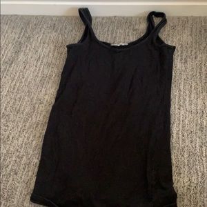 black tank top ! small